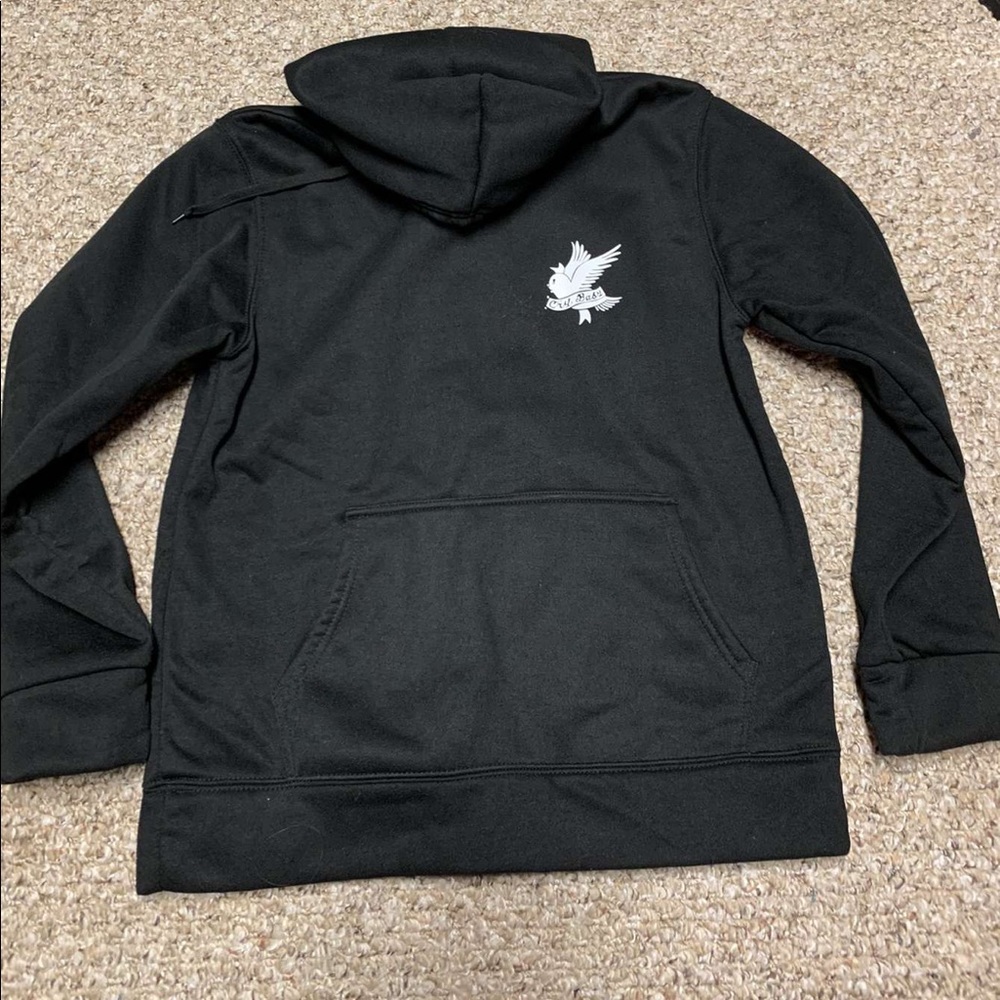 Lil Peep Cry Baby Sweatshirt